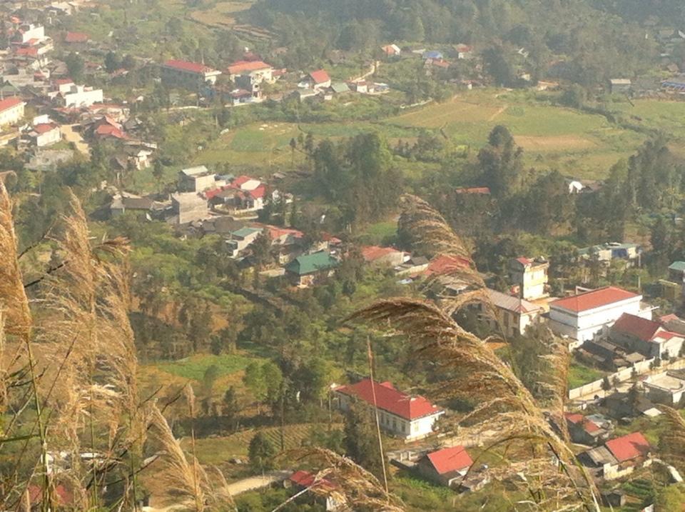 Flower Hmong Homestay Bac Ha  Zewnętrze zdjęcie