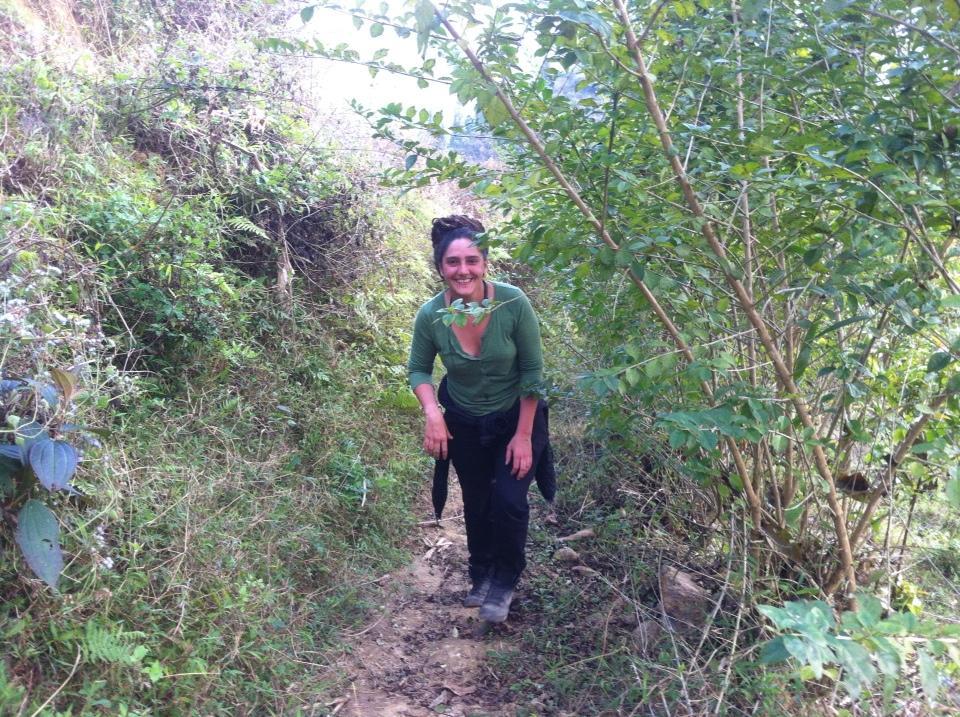 Flower Hmong Homestay Bac Ha  Zewnętrze zdjęcie