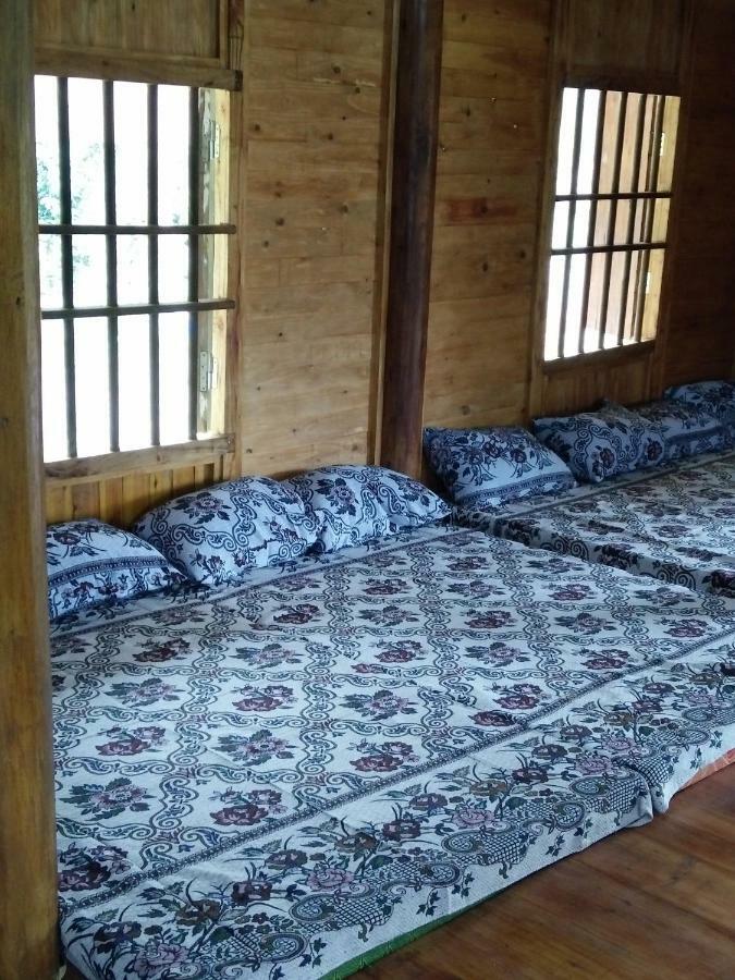 Flower Hmong Homestay Bac Ha  Zewnętrze zdjęcie
